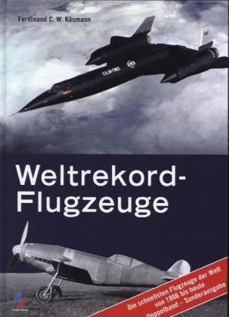 Weltrekordflugzeuge