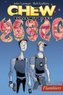 Chew - Bulle mit Biss! - Flambiert