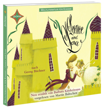 Leonce und Lena, 1 Audio-CD