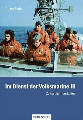 Im Dienst der Volksmarine. Bd.3