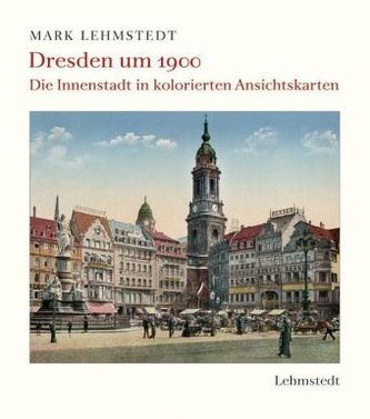 Dresden um 1900