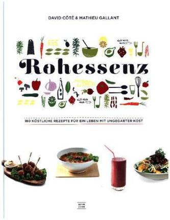 Rohessenz