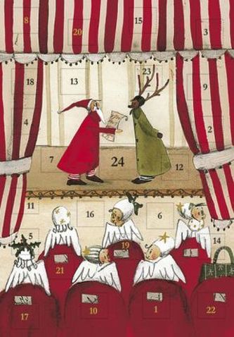 Weihnachtstheater, Doppelkarte
