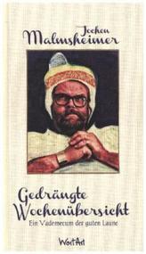 Gedrängte Wochenübersicht