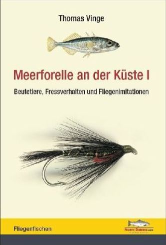 Meerforelle an der Küste. Bd.I