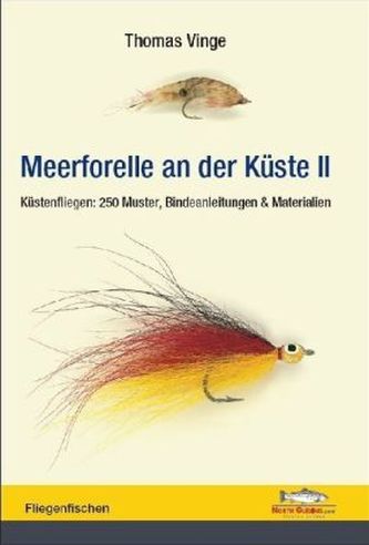 Meerforelle an der Küste. Bd. II