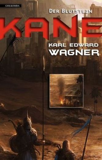Kane, Der Blutstein