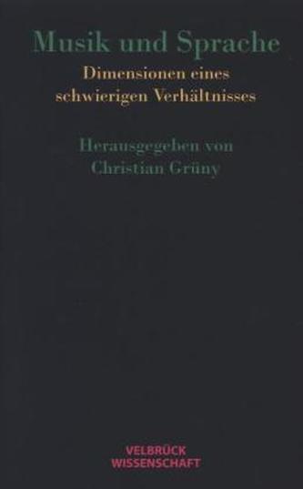 Musik und Sprache
