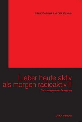 Lieber heute aktiv als morgen radioaktiv, m. 6 DVDs. Bd.2