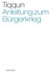 Anleitung zum Bürgerkrieg