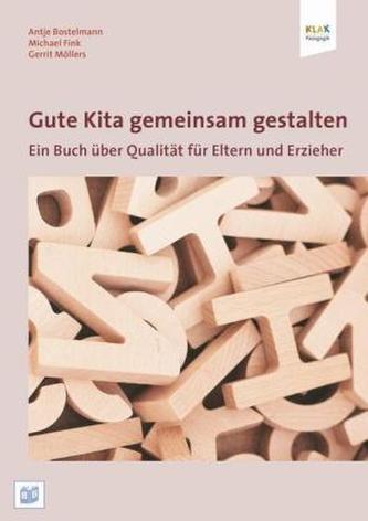 Gute Kita gemeinsam gestalten