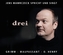 drei: Jens Wawrczeck spricht und singt, 1 Audio-CD