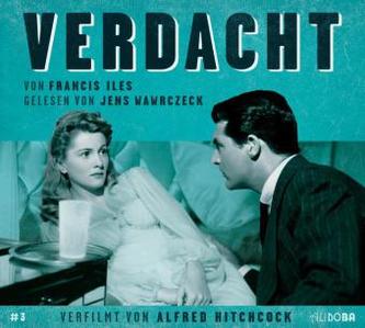Verdacht, 1 MP3-CD