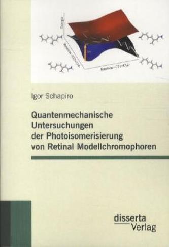 Quantenmechanische Untersuchungen der Photoisomerisierung von Retinal Modellchromophoren