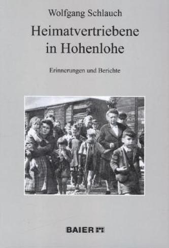 Heimatvertriebene in Hohenlohe