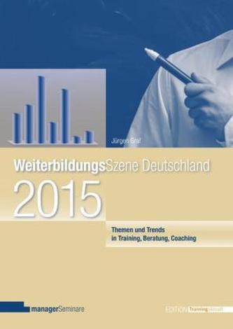 WeiterbildungsSzene Deutschland 2015
