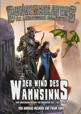 Dungeonslayers, Der Wind des Wahnsinns