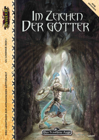 Das Schwarze Auge, Im Zeichen der Götter