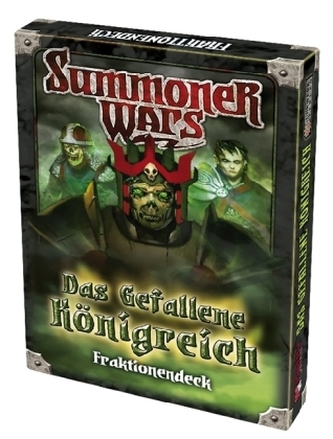 Summoner Wars (Spiel-Zubehör), Das gefallene Königreich