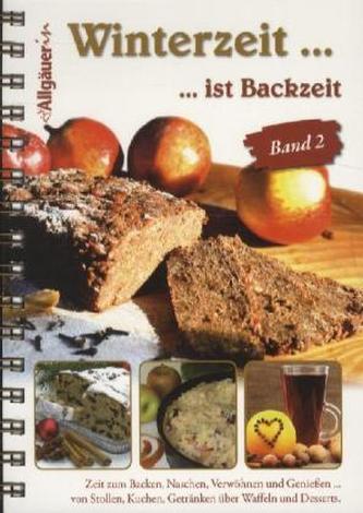 Winterzeit ... ist Backzeit