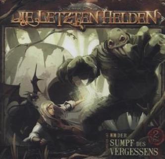 Die letzten Helden, Der Sumpf des Vergessens, 2 Audio-CDs