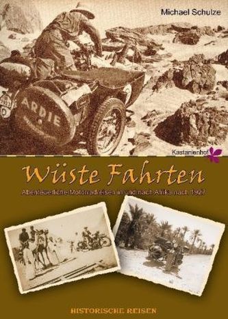 Wüste Fahrten