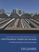 Hauptbahnhof Frankfurt am Main