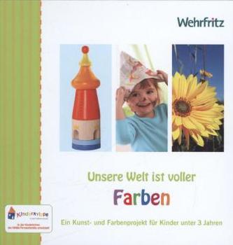 Unsere Welt ist voller Farben