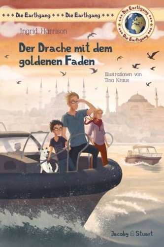 Der Drache mit dem goldenen Faden
