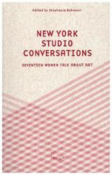 New York Studio Conversations
