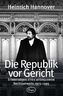 Die Republik vor Gericht