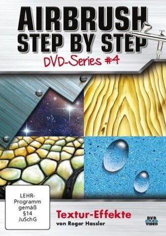 Textur-Effekte, DVD