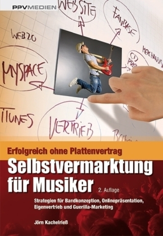 Selbstvermarktung für Musiker