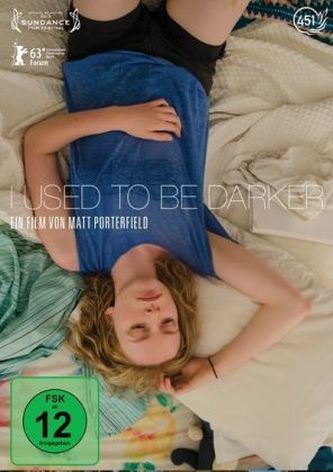 I Used to Be Darker, 1 DVD (OmU)