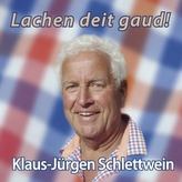 Lachen deit gaud! - Klaus-Jürgen Schlettwein, 1 Audio-CD