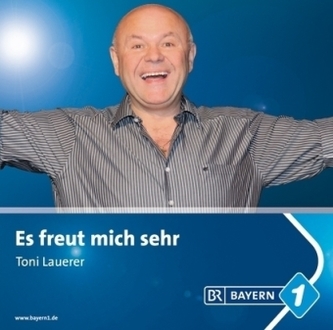 Es freut mich sehr, 1 Audio-CD