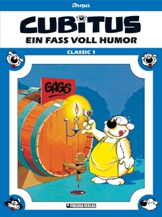Cubitus - Ein Fass voll Humor