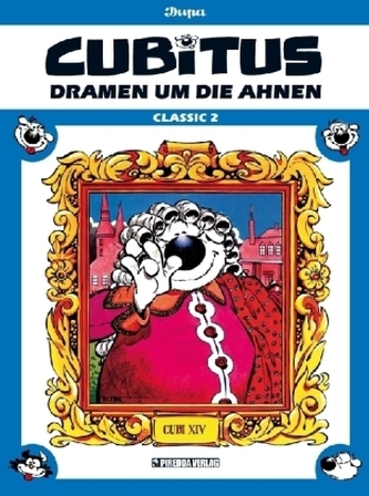 Cubitus - Dramen um die Ahnen