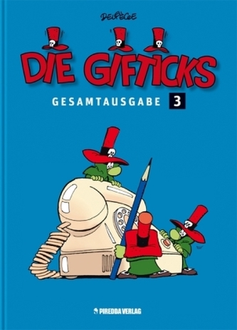 Die Gifticks - Das alte Schloss / Die Erbschaft
