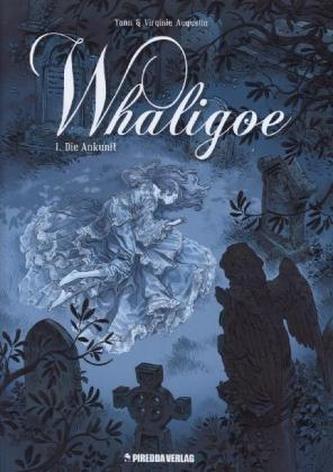 Whaligoe - Die Ankunft