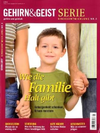 Wie die Familie Halt gibt