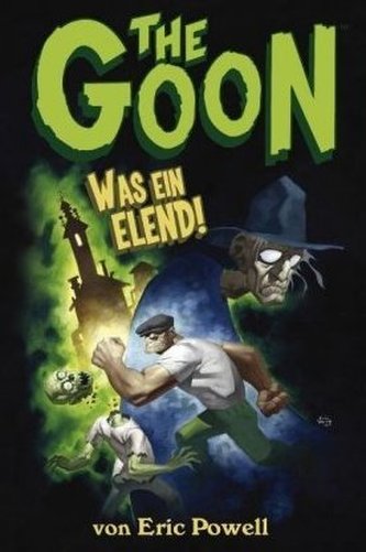 The Goon - Was ein Elend!