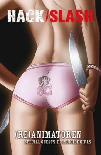 HACK/SLASH - (Re)Animatoren