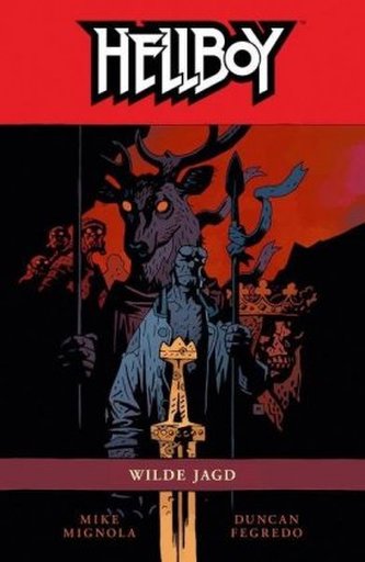 Hellboy - Wilde Jagd