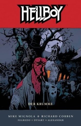 Hellboy - Der Krumme