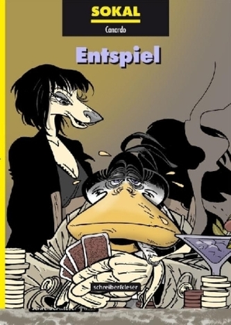 Ein Fall für Inspektor Canardo - Entspiel