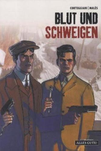 Blut und Schweigen. Bd.1