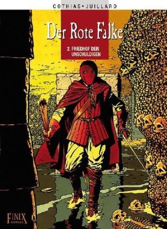 Der Rote Falke - Friedhof der Unschuldigen