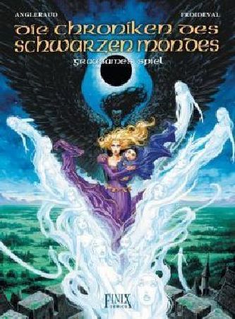 Die Chroniken des schwarzen Mondes - Grausames Spiel
