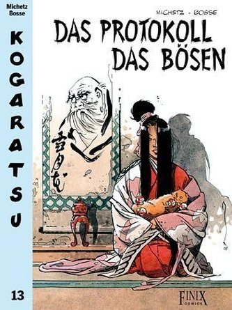 Kogaratsu - Das Protokoll des Bösen